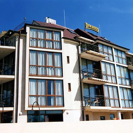Hotel Black Sea Dreams *
